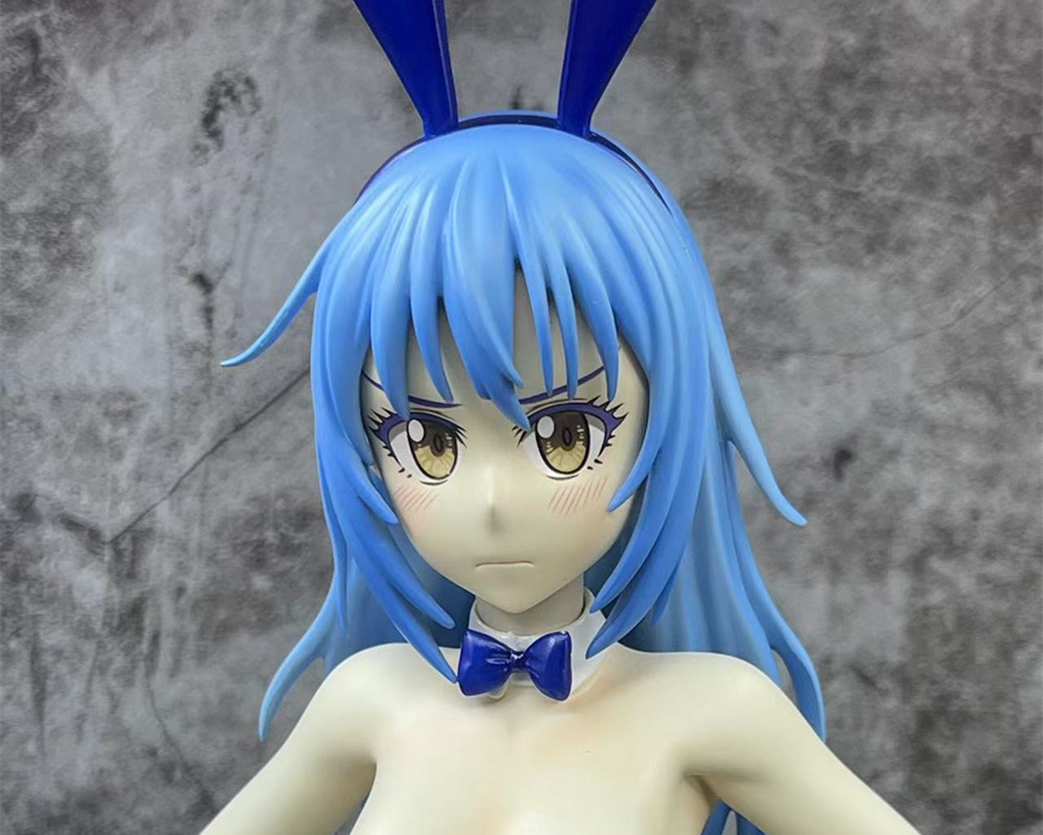魔改造フィギュア購入 転生したらスライムだった件 リムル テンペスト 美少女フィギュア 1/4 完成品