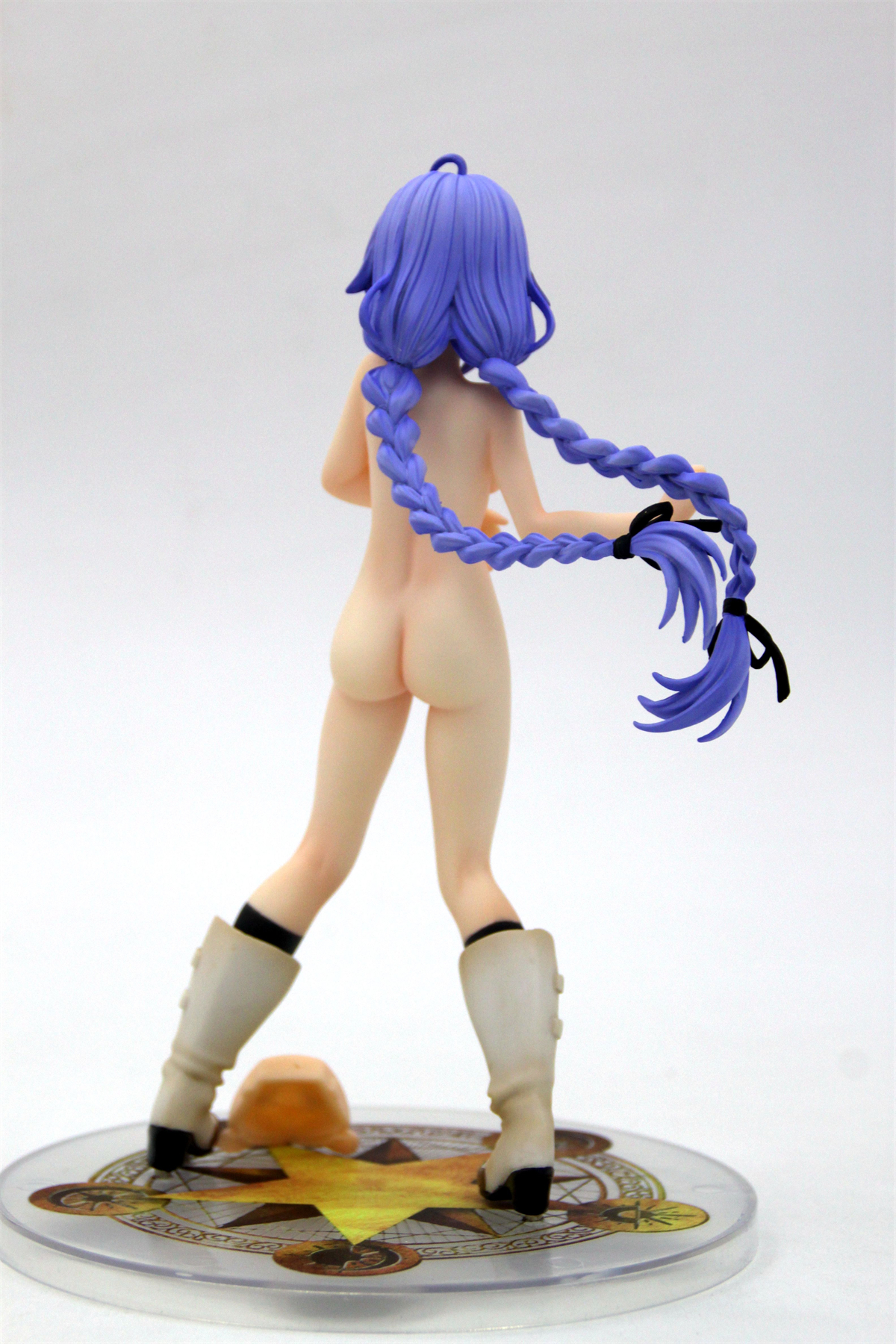 魔改造フィギュア通販 ノンキャリア転生ロッキー換装希手 美少女フィギュア 1/6 完成品