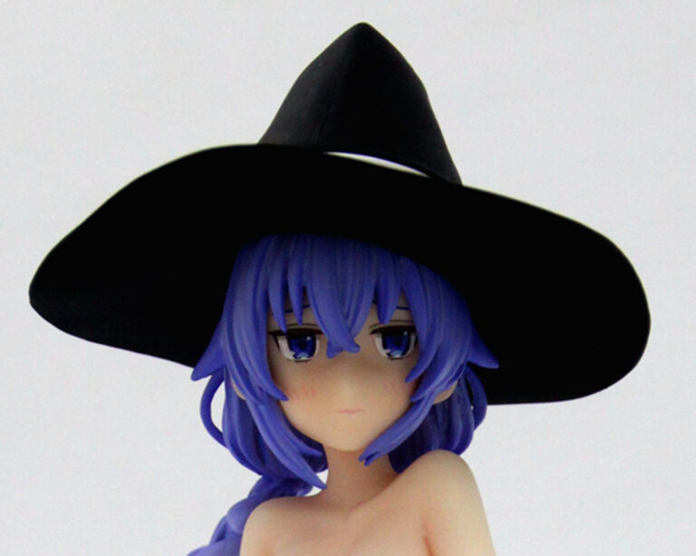 魔改造フィギュア通販 ノンキャリア転生ロッキー換装希手 美少女フィギュア 1/6 完成品