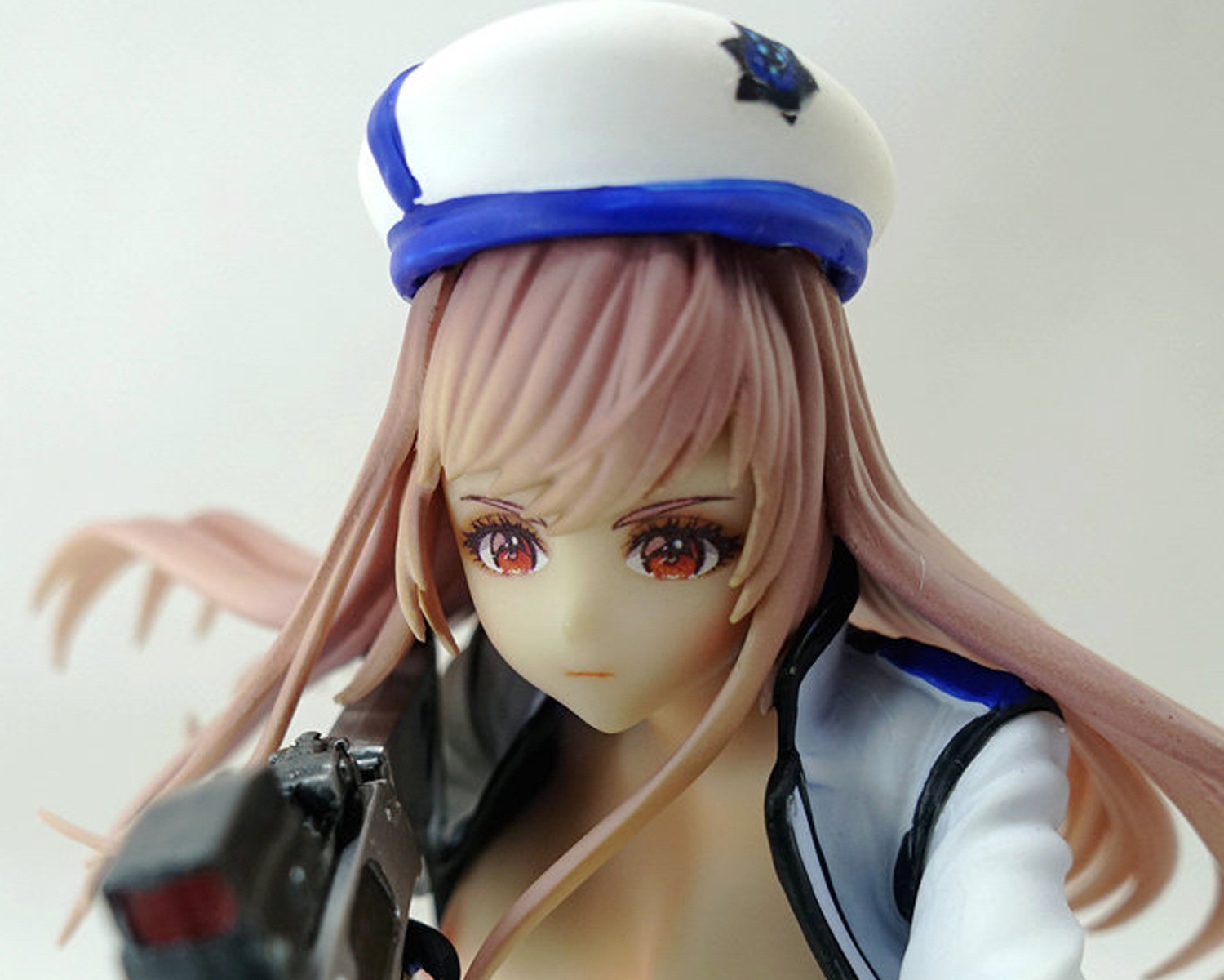 フィギュア魔改造 勝利の女神 一番くじ 美少女モデル改造作品特集